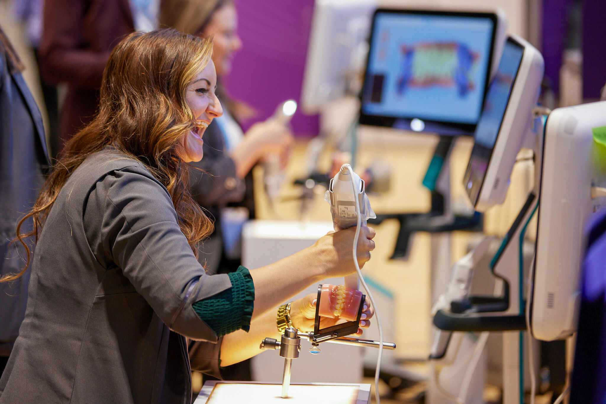 Exhibit Hall AAO Annual Session 2024